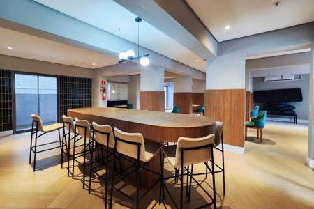 Apartamento para alugar com 44m², 2 quartos e sem vaga Apartamento para alugar com 44m², 2 quartos e sem vagaÁrea Comum