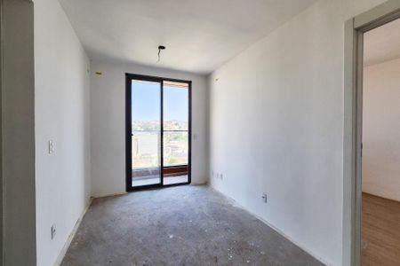 Sala  de apartamento à venda com 2 quartos, 44m² em Santo Cristo, Rio de Janeiro