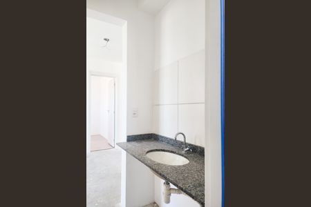Apartamento para alugar com 44m², 2 quartos e sem vaga Apartamento para alugar com 44m², 2 quartos e sem vagaBanheiro
