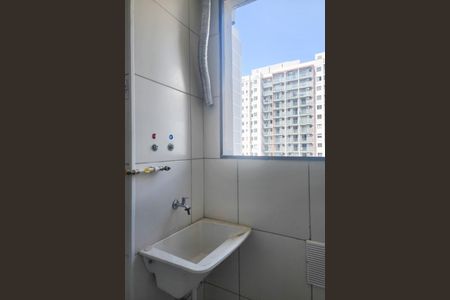 Apartamento para alugar com 44m², 2 quartos e sem vaga Apartamento para alugar com 44m², 2 quartos e sem vagaÁrea de Serviço