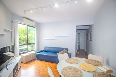 Apartamento à venda com 60m², 2 quartos e sem vagaSala