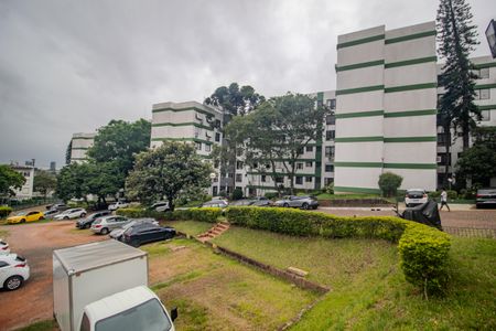 Apartamento à venda com 60m², 2 quartos e sem vagaFachada do bloco