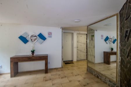 Apartamento à venda com 60m², 2 quartos e sem vagaHall de entrada