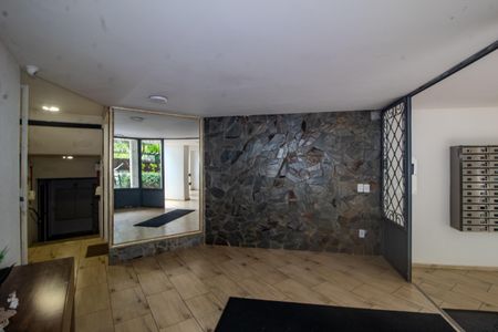 Apartamento à venda com 60m², 2 quartos e sem vagaHall de entrada