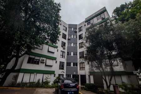 Apartamento à venda com 60m², 2 quartos e sem vagaFachada do bloco