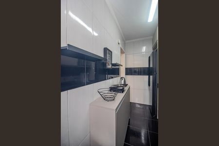 Apartamento à venda com 60m², 2 quartos e sem vagaCozinha
