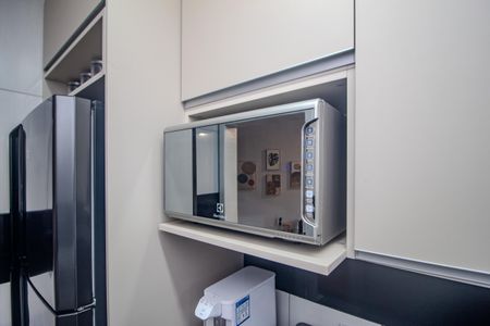 Apartamento à venda com 60m², 2 quartos e sem vagaCozinha