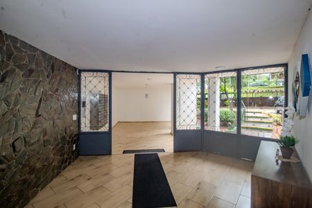 Apartamento à venda com 60m², 2 quartos e sem vagaHall de entrada