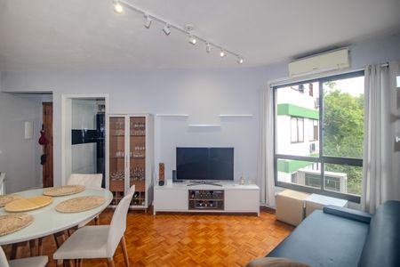 Apartamento à venda com 60m², 2 quartos e sem vagaSala