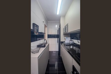 Apartamento à venda com 60m², 2 quartos e sem vagaCozinha