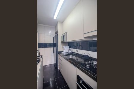 Apartamento à venda com 60m², 2 quartos e sem vagaCozinha