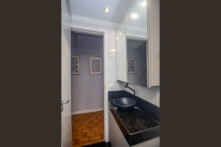 Apartamento à venda com 60m², 2 quartos e sem vagaBanheiro