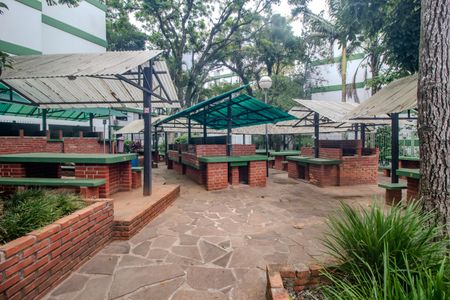 Apartamento à venda com 60m², 2 quartos e sem vagaÁrea comum - Churrasqueira