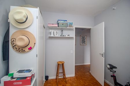 Apartamento à venda com 60m², 2 quartos e sem vagaQuarto