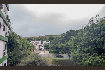 Vista de apartamento à venda com 2 quartos, 60m² em Nonoai, Porto Alegre