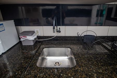 Apartamento à venda com 60m², 2 quartos e sem vagaCozinha