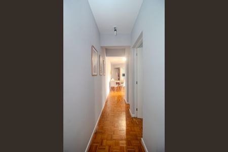 Apartamento à venda com 60m², 2 quartos e sem vagaCorredor