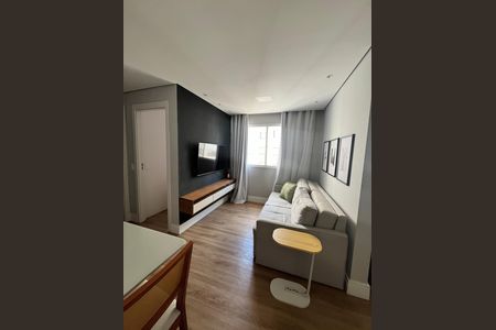 Sala de apartamento à venda com 2 quartos, 42m² em Vila Plana, São Paulo