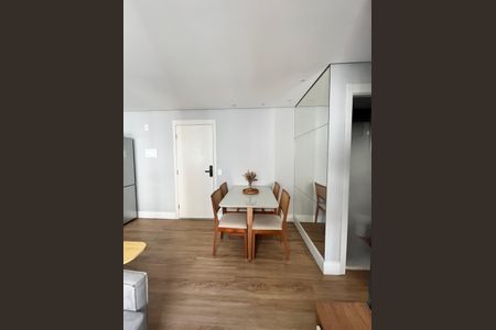 Sala de apartamento à venda com 2 quartos, 42m² em Vila Plana, São Paulo