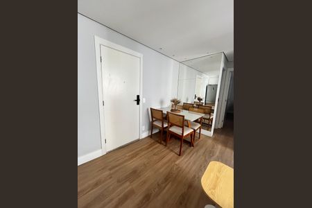 Sala de apartamento à venda com 2 quartos, 42m² em Vila Plana, São Paulo