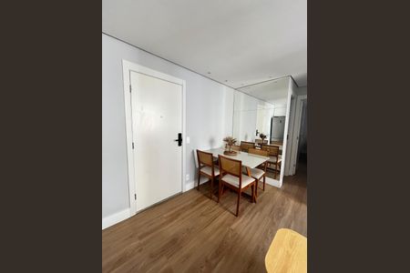 Apartamento à venda com 42m², 2 quartos e sem vaga Apartamento à venda com 42m², 2 quartos e sem vagaSala