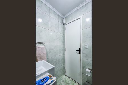 Apartamento para alugar com 84m², 2 quartos e 1 vagaBanheiro 