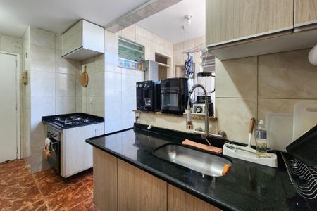 Apartamento para alugar com 84m², 2 quartos e 1 vagaCozinha 