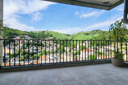 Apartamento para alugar com 84m², 2 quartos e 1 vagaVaranda 