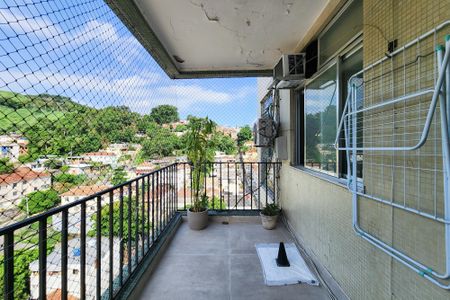 Apartamento para alugar com 84m², 2 quartos e 1 vagaVaranda 