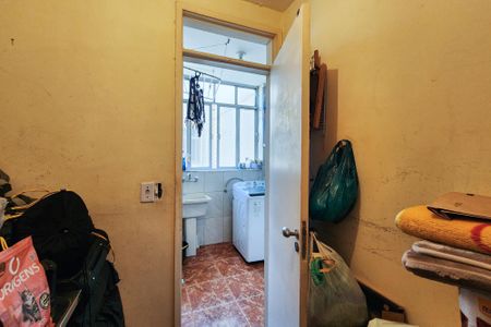 Apartamento para alugar com 84m², 2 quartos e 1 vagaQuarto de Serviço 