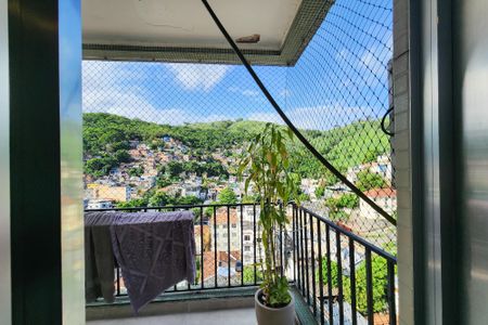 Apartamento para alugar com 84m², 2 quartos e 1 vagaVista do Quarto 2