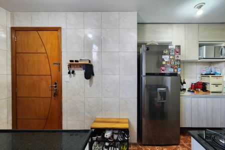 Apartamento para alugar com 84m², 2 quartos e 1 vagaCozinha 