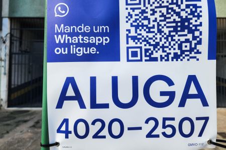 Apartamento para alugar com 84m², 2 quartos e 1 vagaPlaca GMVO-112