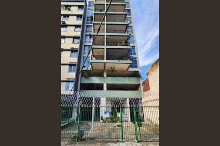 Apartamento para alugar com 84m², 2 quartos e 1 vagaFachada 