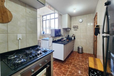 Apartamento para alugar com 84m², 2 quartos e 1 vagaCozinha 
