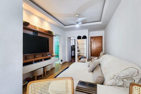 Apartamento para alugar com 84m², 2 quartos e 1 vagaSala 