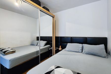 Apartamento para alugar com 84m², 2 quartos e 1 vagaQuarto 1