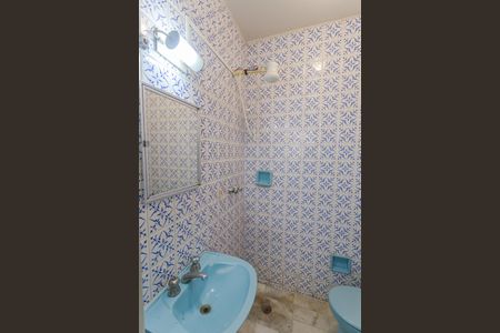 Apartamento à venda com 120m², 3 quartos e 1 vaga Apartamento à venda com 120m², 3 quartos e 1 vagaBanheiro da Suíte