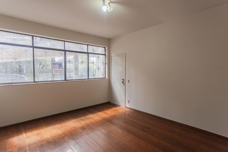 Apartamento à venda com 120m², 3 quartos e 1 vaga Apartamento à venda com 120m², 3 quartos e 1 vagaSala