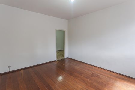 Sala de apartamento à venda com 3 quartos, 120m² em Santo Antônio, Belo Horizonte