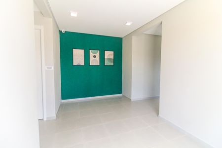 Apartamento para alugar com 32m², 2 quartos e sem vaga Apartamento para alugar com 32m², 2 quartos e sem vagaÁrea comum - Salão de festas