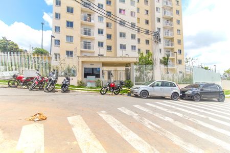 Apartamento para alugar com 32m², 2 quartos e sem vaga Apartamento para alugar com 32m², 2 quartos e sem vagaFachada