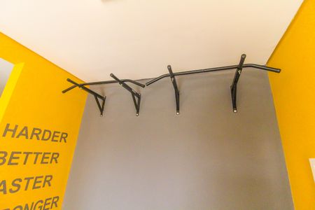 Apartamento para alugar com 32m², 2 quartos e sem vaga Apartamento para alugar com 32m², 2 quartos e sem vagaÁrea comum - Academia