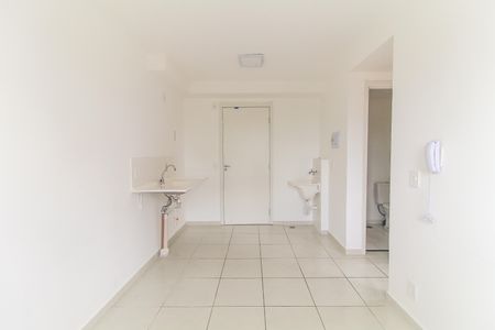 Apartamento para alugar com 32m², 2 quartos e sem vaga Apartamento para alugar com 32m², 2 quartos e sem vagaSala/Cozinha