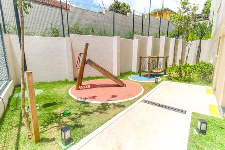 Apartamento para alugar com 32m², 2 quartos e sem vaga Apartamento para alugar com 32m², 2 quartos e sem vagaÁrea comum - Playground