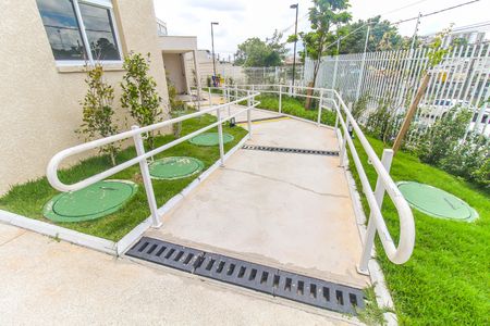 Apartamento para alugar com 32m², 2 quartos e sem vaga Apartamento para alugar com 32m², 2 quartos e sem vagaÁrea comum