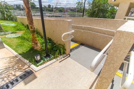 Apartamento para alugar com 32m², 2 quartos e sem vaga Apartamento para alugar com 32m², 2 quartos e sem vagaÁrea comum