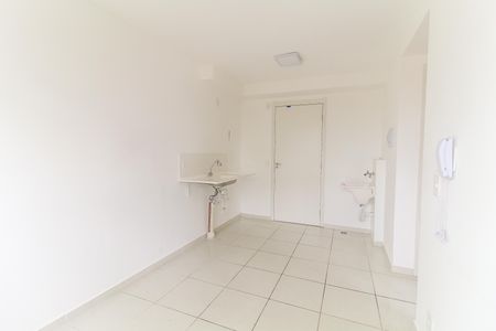 Apartamento para alugar com 32m², 2 quartos e sem vaga Apartamento para alugar com 32m², 2 quartos e sem vagaSala/Cozinha