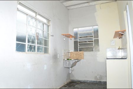 Casa para alugar com 50m², 1 quarto e 1 vagaSala/Cozinha