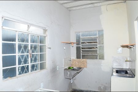 Casa para alugar com 50m², 1 quarto e 1 vagaCozinha e Área de Serviço